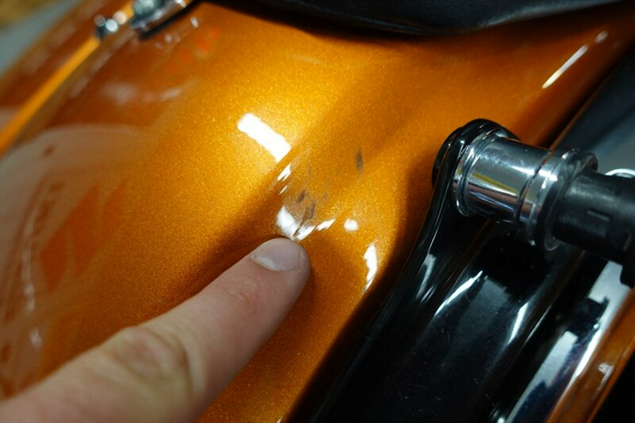 2016 Harley-Davidson Road Glide Custom