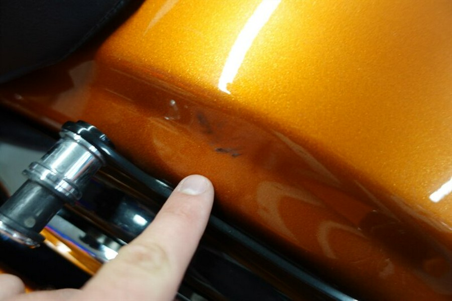 2016 Harley-Davidson Road Glide Custom