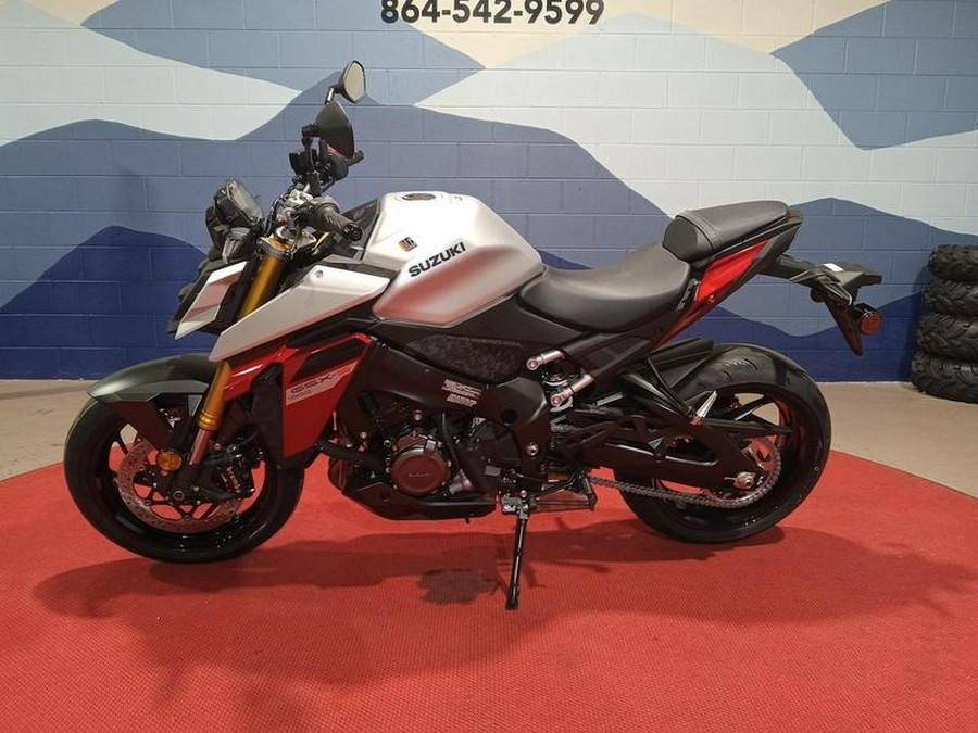 2024 Suzuki GSX-S1000