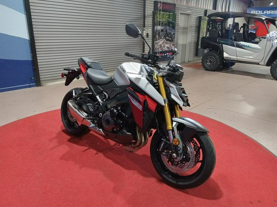 2024 Suzuki GSX-S1000