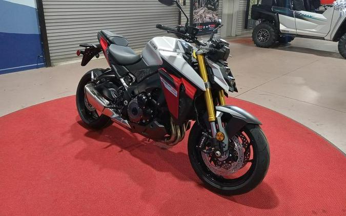 2024 Suzuki GSX-S1000