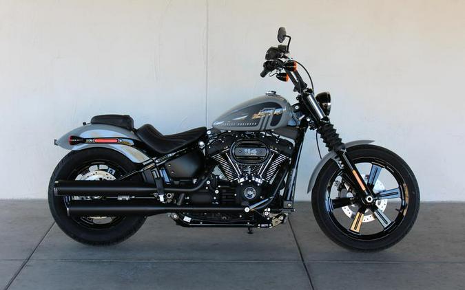 2024 Harley-Davidson® FXBBS - Street Bob® 114