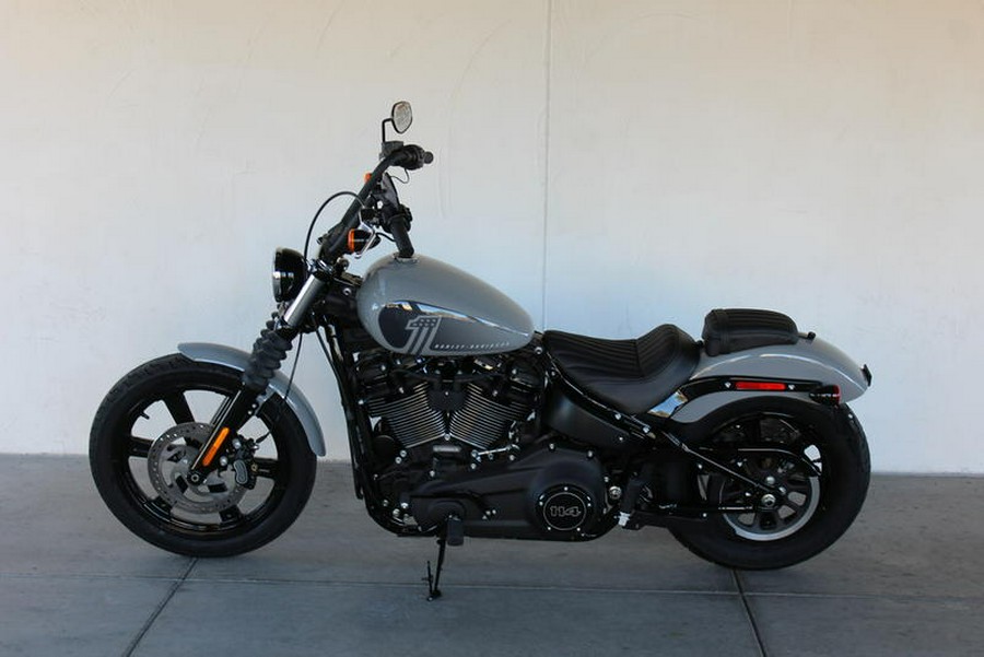 2024 Harley-Davidson® FXBBS - Street Bob® 114