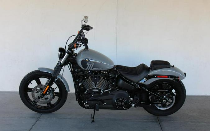 2024 Harley-Davidson® FXBBS - Street Bob® 114