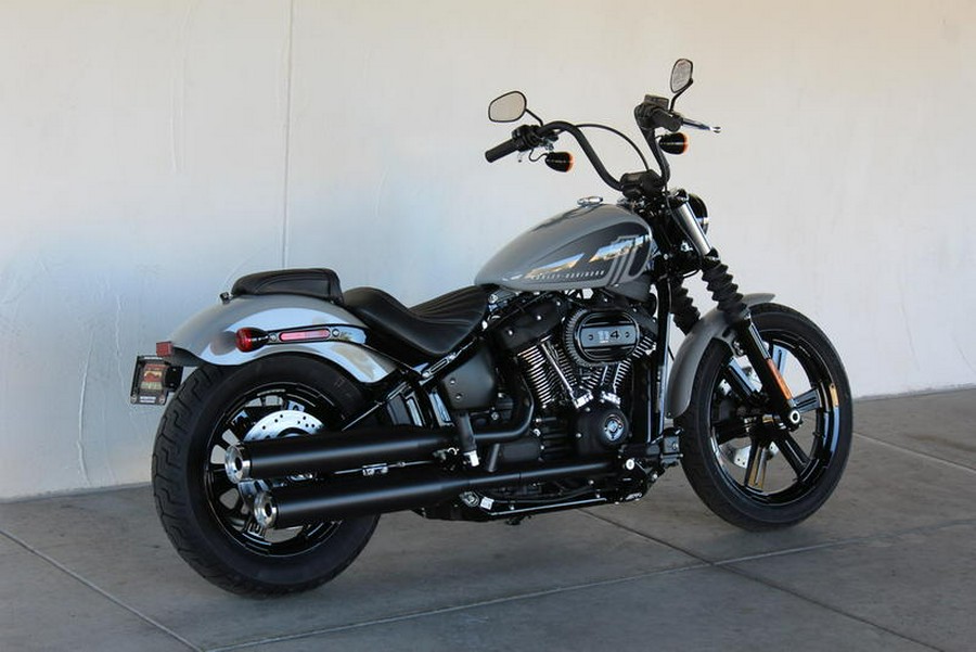 2024 Harley-Davidson® FXBBS - Street Bob® 114