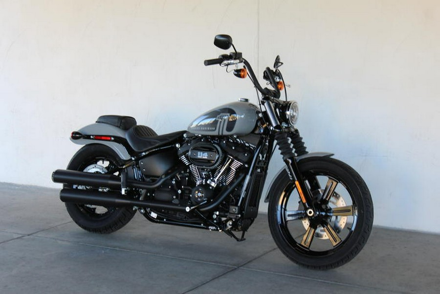 2024 Harley-Davidson® FXBBS - Street Bob® 114