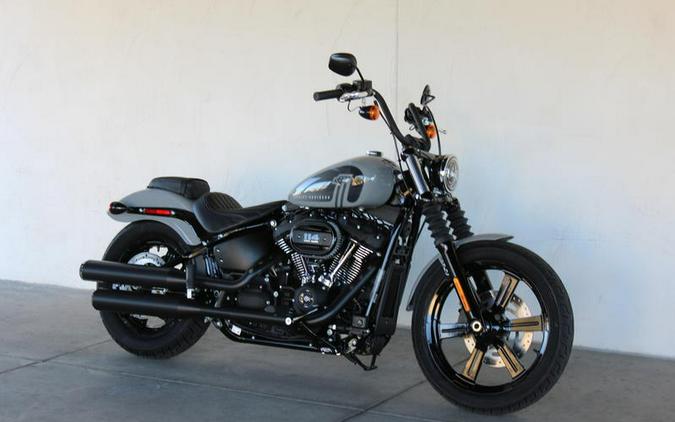 2024 Harley-Davidson® FXBBS - Street Bob® 114