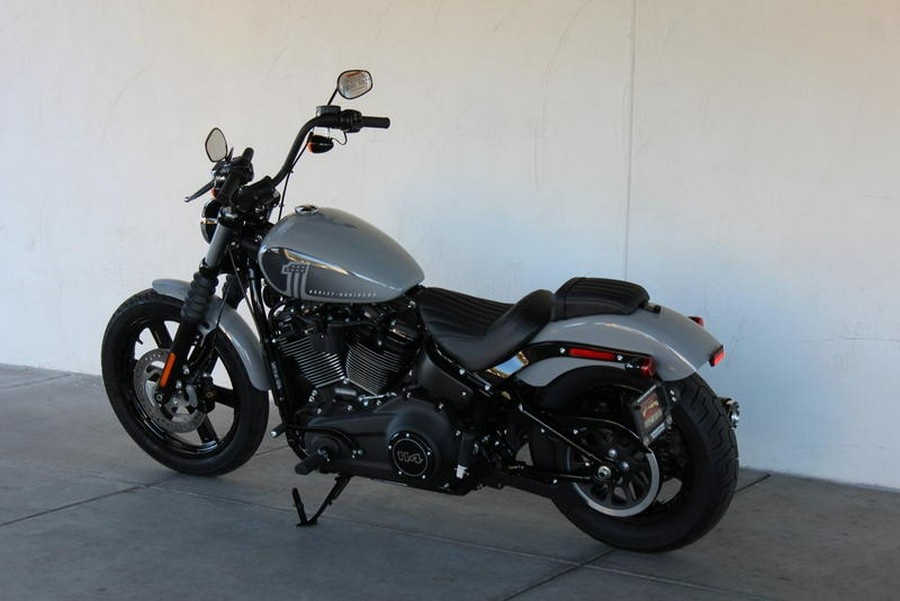 2024 Harley-Davidson® FXBBS - Street Bob® 114