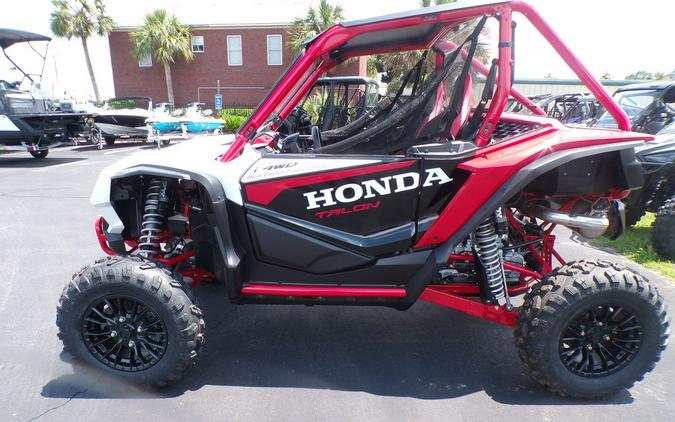 2023 Honda® Talon 1000R FOX Live Valve