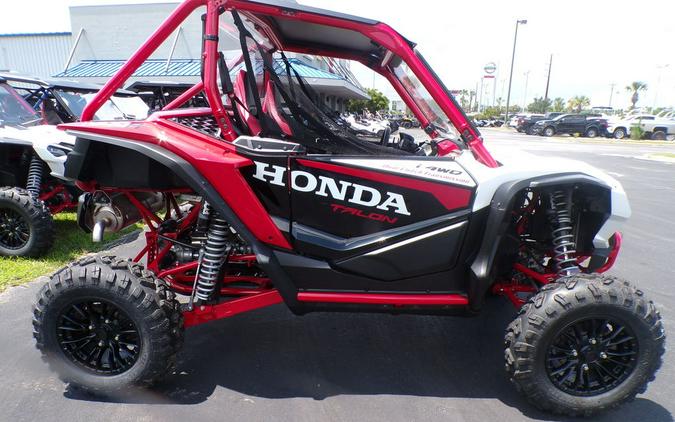 2023 Honda® Talon 1000R FOX Live Valve