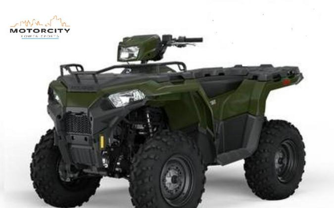 2024 Polaris® Sportsman 450 H.O.