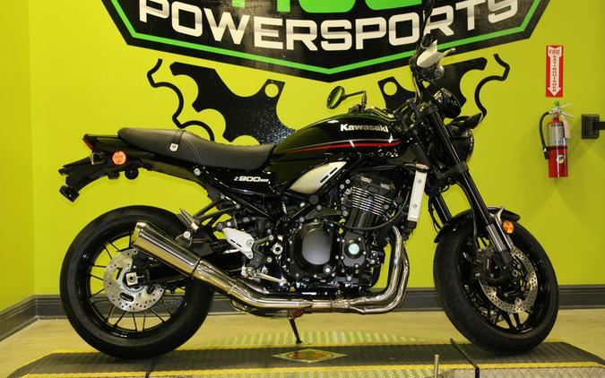 2024 Kawasaki Z900RS ABS