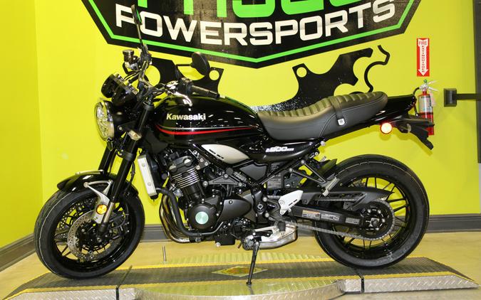 2024 Kawasaki Z900RS ABS