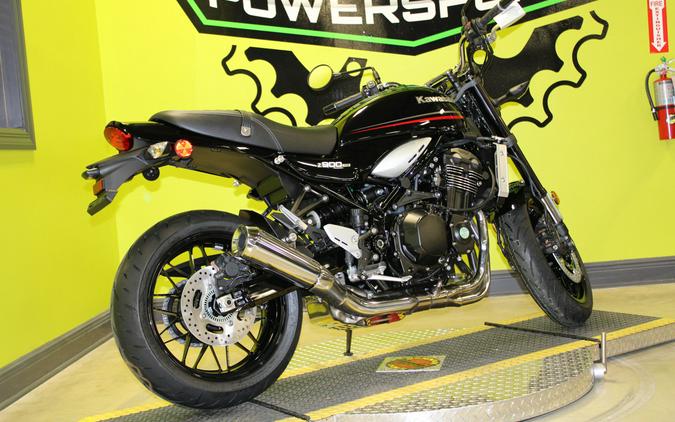 2024 Kawasaki Z900RS ABS