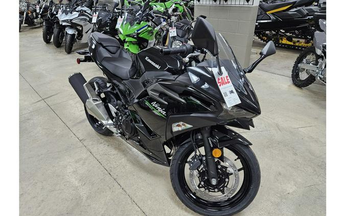 2024 Kawasaki NINJA 500 ABS