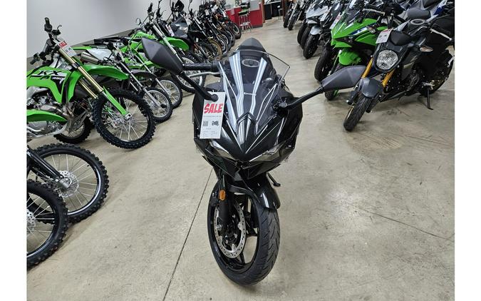 2024 Kawasaki NINJA 500 ABS