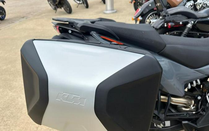 2021 KTM 890 Adventure