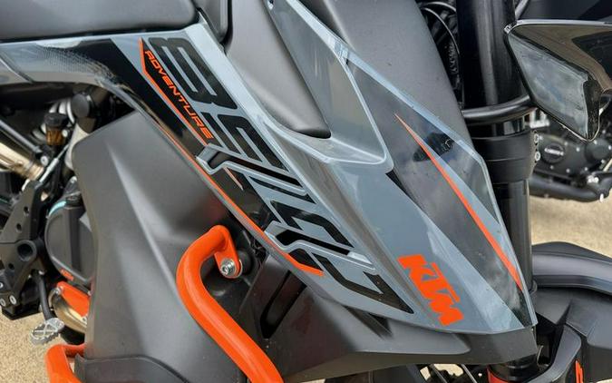 2021 KTM 890 Adventure