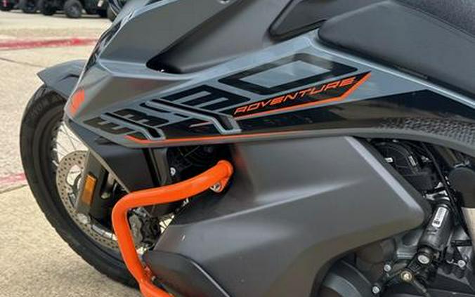 2021 KTM 890 Adventure