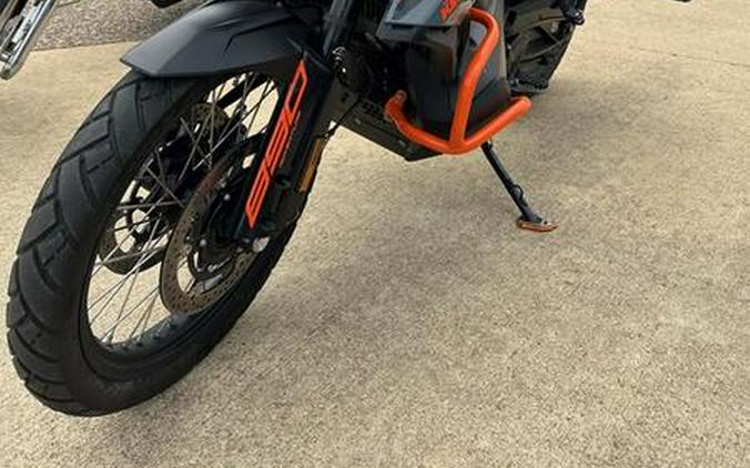 2021 KTM 890 Adventure