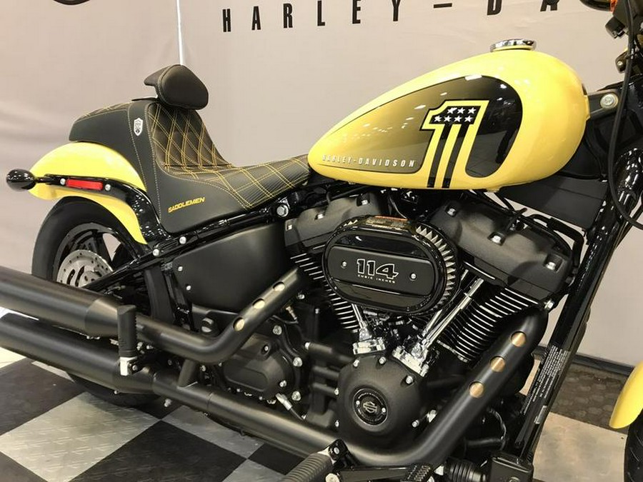 2023 Harley-Davidson® FXBBS - Street Bob® 114