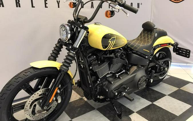 2023 Harley-Davidson® FXBBS - Street Bob® 114