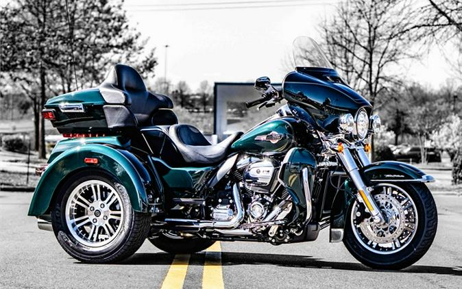 2024 Harley-Davidson Tri Glide Ultra