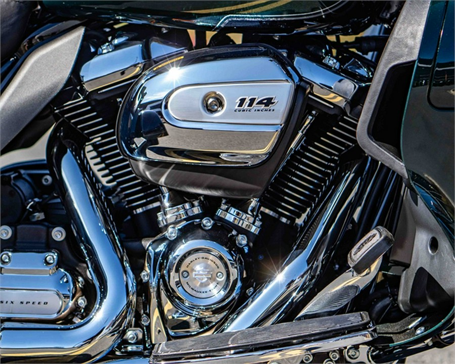 2024 Harley-Davidson Tri Glide Ultra