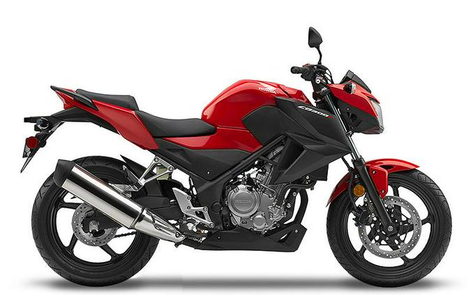 2015 Honda® CB300F