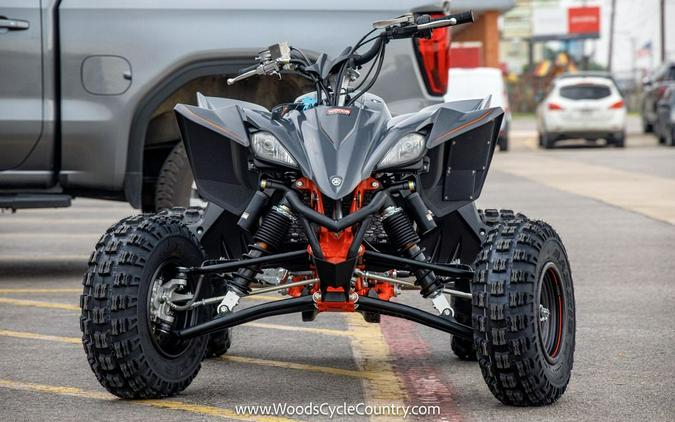 2024 Yamaha YFZ450R SE