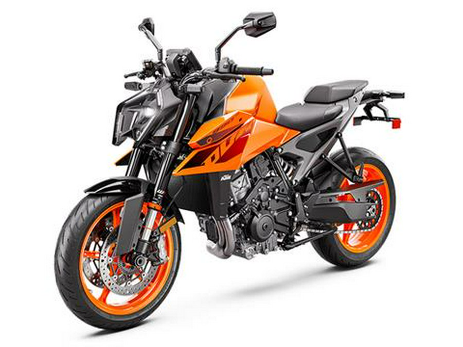 2024 KTM 990 Duke