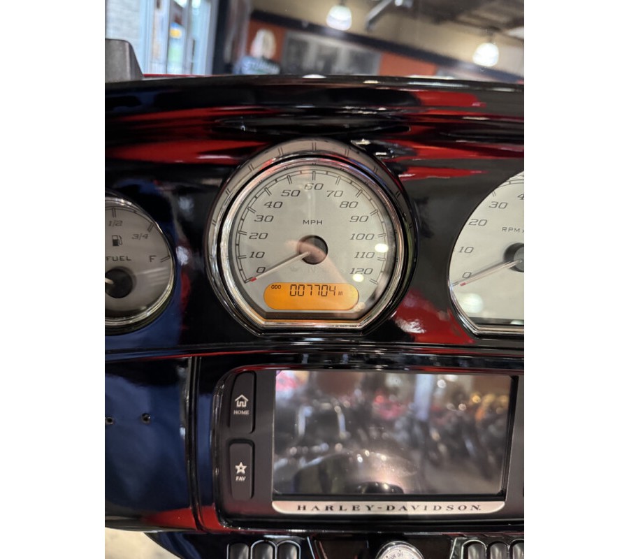 Prices clearly displayed on every new and used motorcycle