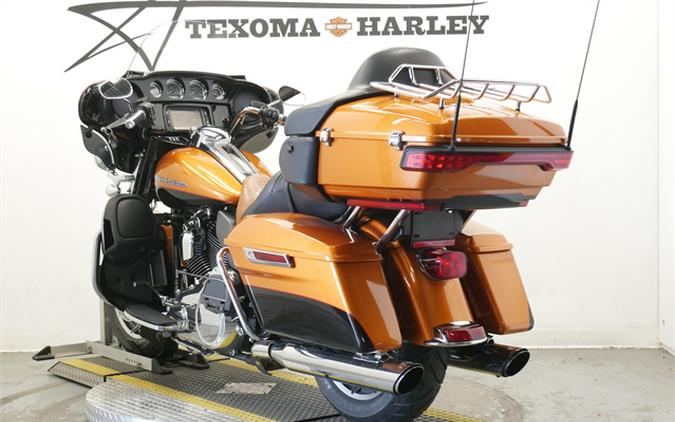 2016 Harley-Davidson Touring Ultra Limited