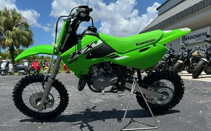 2025 Kawasaki KX™65