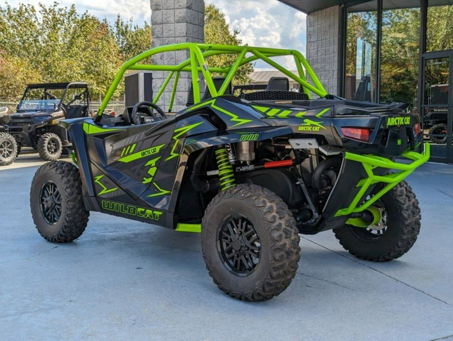 2023 Arctic Cat Off Road Wildcat XX