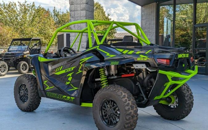 2023 Arctic Cat Off Road Wildcat XX