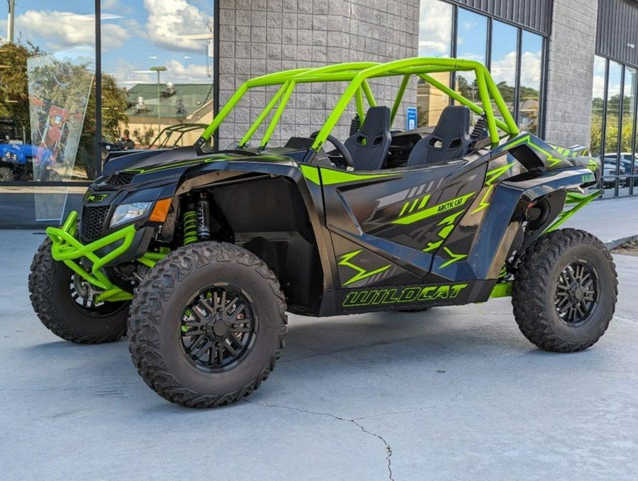 2023 Arctic Cat Off Road Wildcat XX