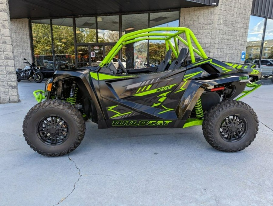 2023 Arctic Cat Off Road Wildcat XX