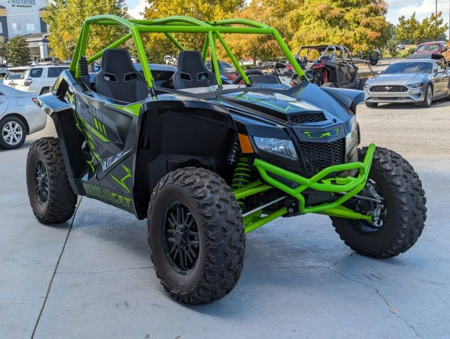 2023 Arctic Cat Off Road Wildcat XX