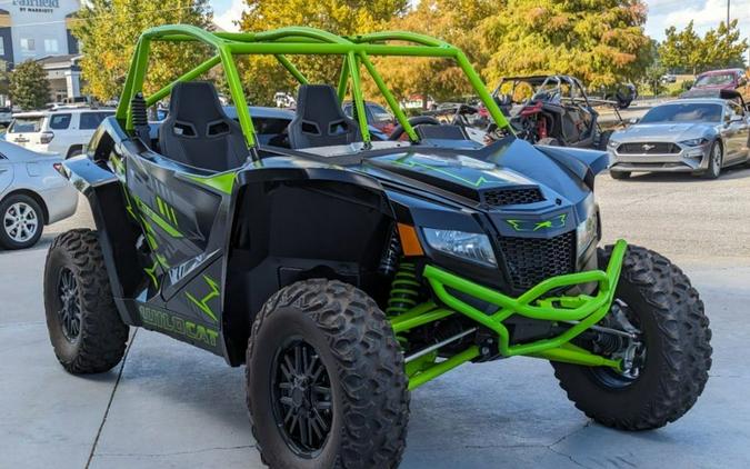 2023 Arctic Cat Off Road Wildcat XX