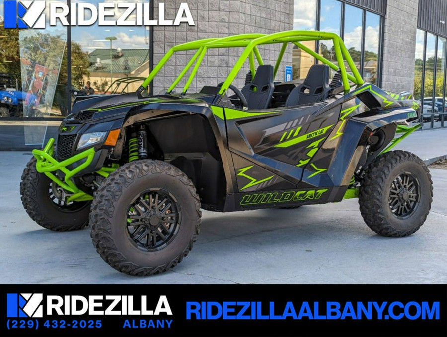 2023 Arctic Cat Off Road Wildcat XX