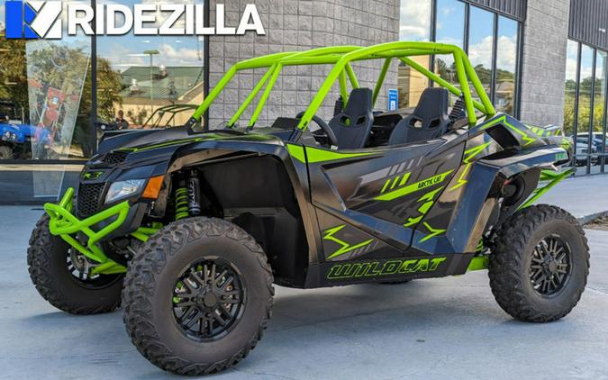 2023 Arctic Cat Off Road Wildcat XX