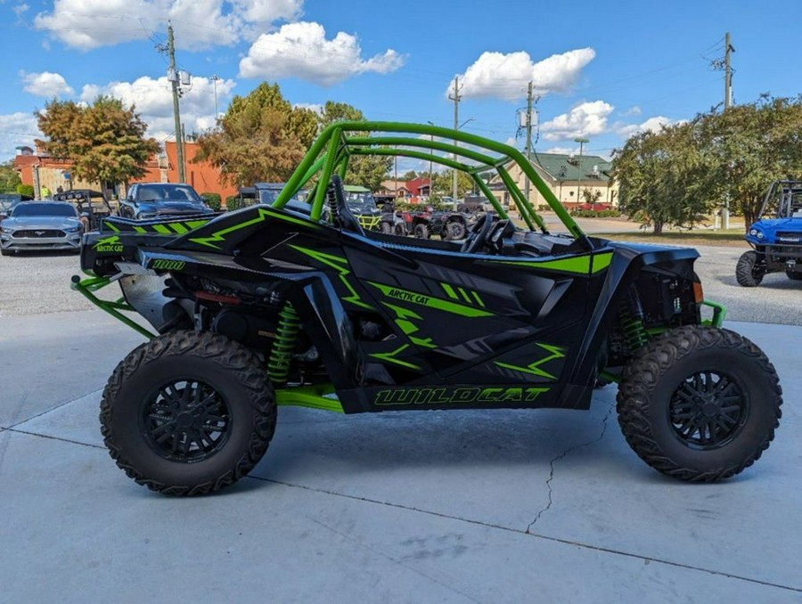 2023 Arctic Cat Off Road Wildcat XX