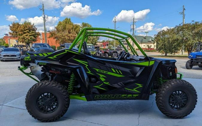 2023 Arctic Cat Off Road Wildcat XX