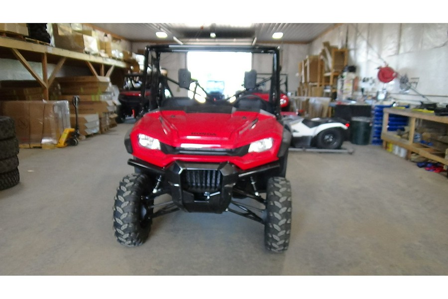 2024 Honda PIONEER 1000 EPS