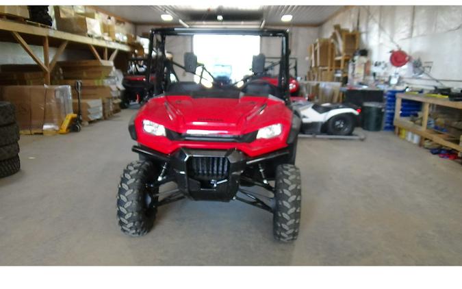 2024 Honda PIONEER 1000 EPS