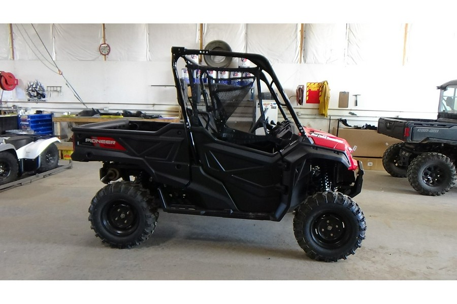 2024 Honda PIONEER 1000 EPS