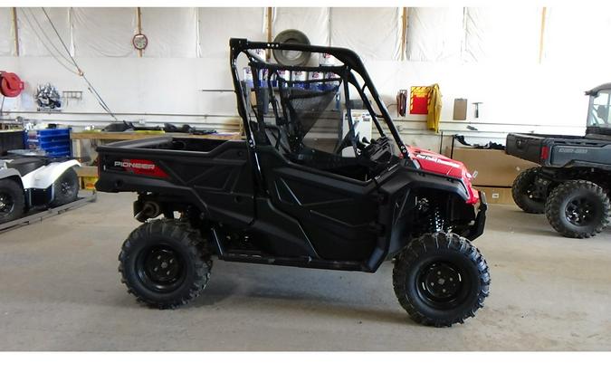 2024 Honda PIONEER 1000 EPS