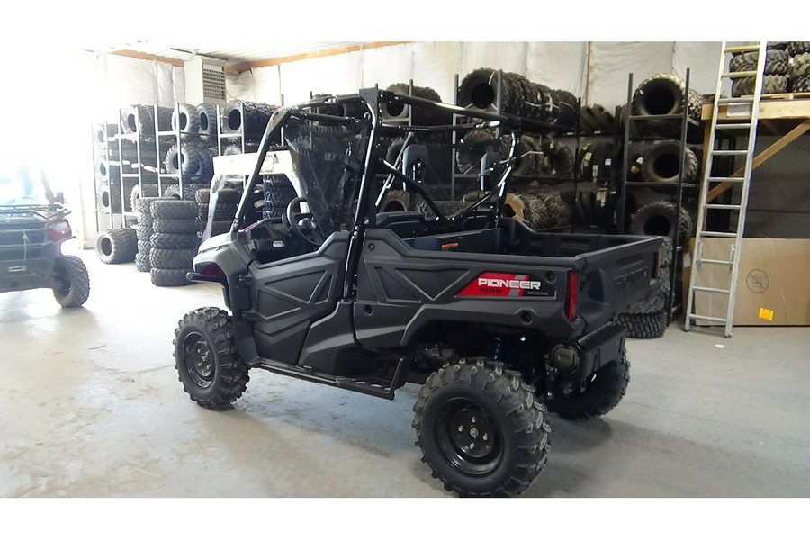 2024 Honda PIONEER 1000 EPS