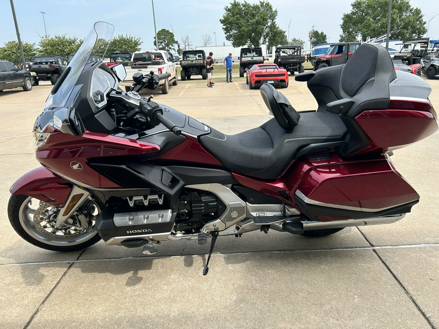 2021 Honda Gold Wing Tour Automatic DCT